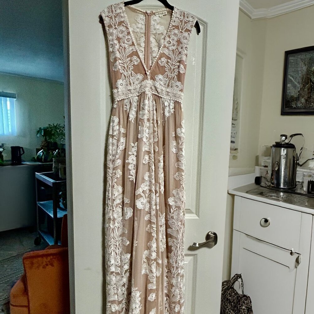 For Love & Lemon Wedding Dress